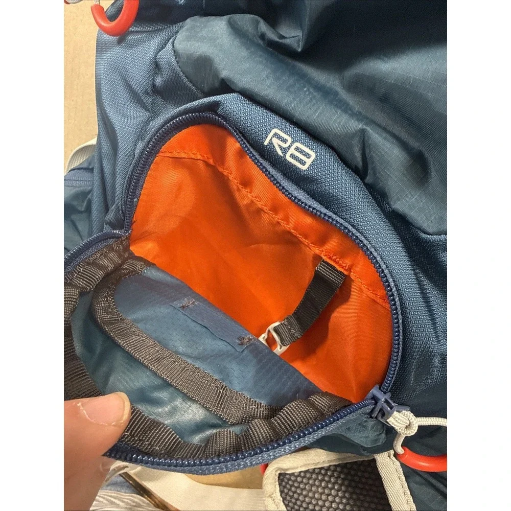 Shimano Unzen R8 Pack Cycling Backpack